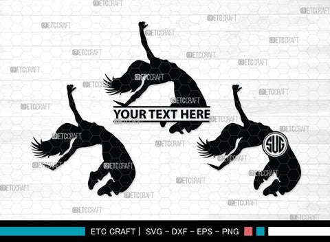 Hip Hop Monogram, Hip Hop Silhouette, Hip Hop SVG, Hip Hop Dancers Svg, Rap Dances Svg, Dancers Svg, SB00367 SVG ETC Craft 