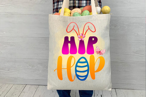 Hip Hop Sublimation I Easter Sublimation I Easter PNG Sublimation Happy Printables Club 