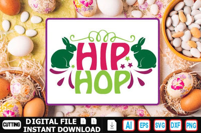 Hip Hop SVG Craftlabsvg24 