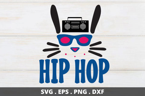 hip hop SVG Designangry 