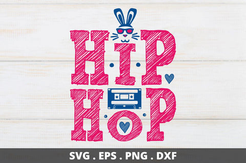 hip hop SVG Designangry 