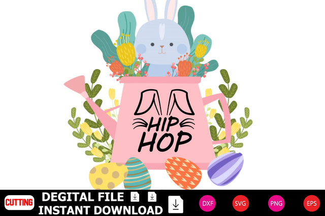 Hip Hop SVG Shahin alam 