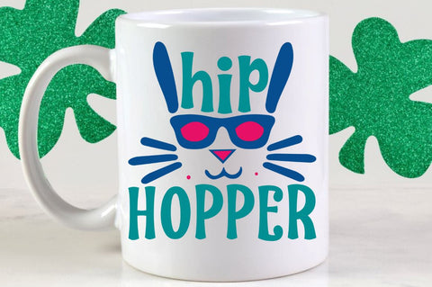 hip hopper SVG Designangry 