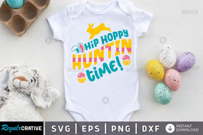 Hip hoppy huntin time! SVG SVG Regulrcrative 