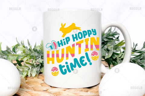 Hip hoppy huntin time! SVG SVG Regulrcrative 