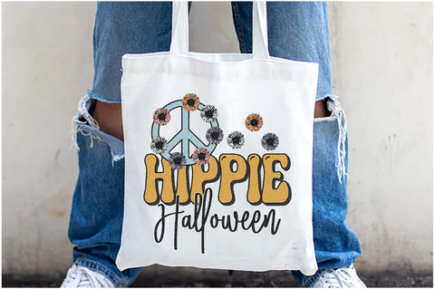 Hippie Halloween Sublimation Sublimation Jagonath Roy 
