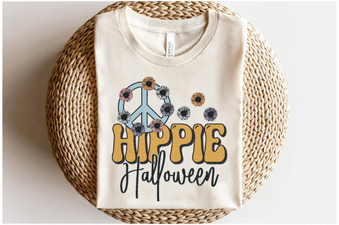 Hippie Halloween Sublimation Sublimation Jagonath Roy 