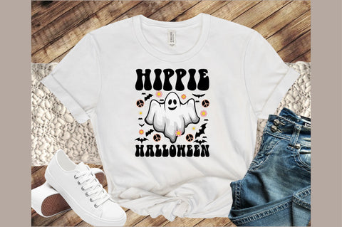 Hippie Halloween SVG Design SVG designartist 