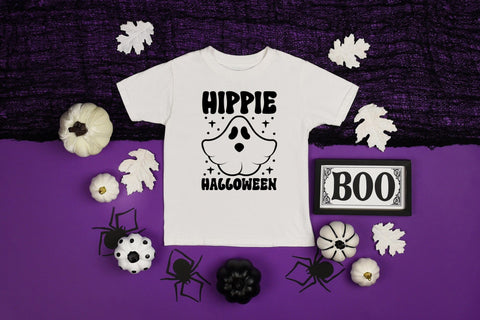 Hippie Halloween SVG - Retro Halloween SVG SVG CraftLabSVG 