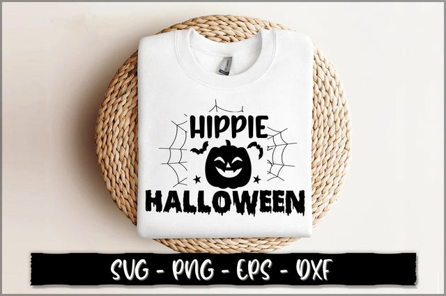Hippie halloween SVG SVG Shetara Begum 