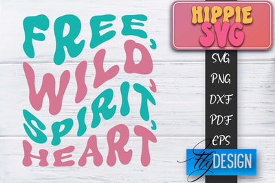 Hippie SVG Design | Retro SVG | SVG Design SVG Fly Design 