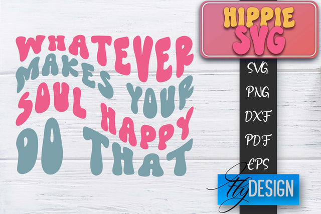 Hippie SVG Design | Retro SVG | SVG Design SVG Fly Design 