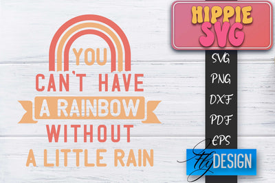 Hippie SVG Design | Retro SVG | SVG Design SVG Fly Design 