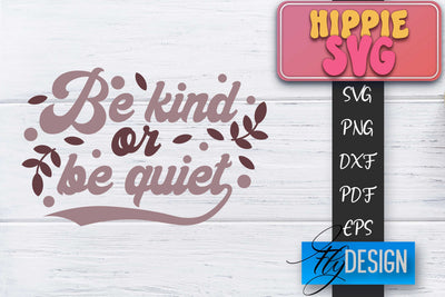 Hippie SVG Design | Retro SVG | SVG Design SVG Fly Design 