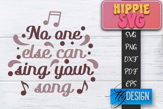 Hippie SVG Design | Retro SVG | SVG Design SVG Fly Design 