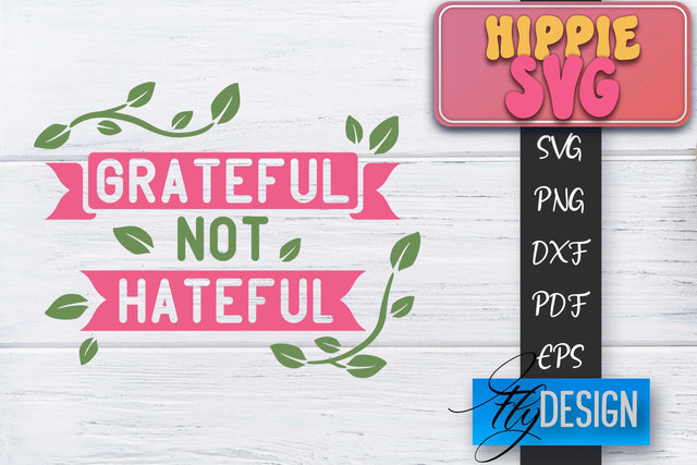 Hippie SVG Design | Retro SVG | SVG Design SVG Fly Design 