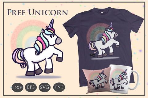 Hippie Unicorn Font Dm Letter Studio 