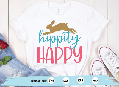 hippity happy SVG md faruk hossain 
