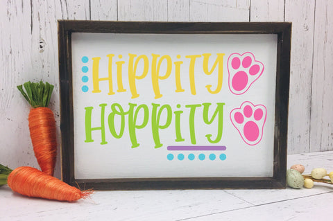 Hippity Hoppity SVG Cut File SVG Old Market 