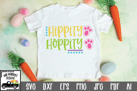Hippity Hoppity SVG Cut File SVG Old Market 