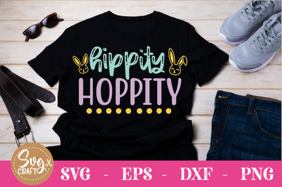 Hippity hoppity SVG cut file SVG Svgcraft 