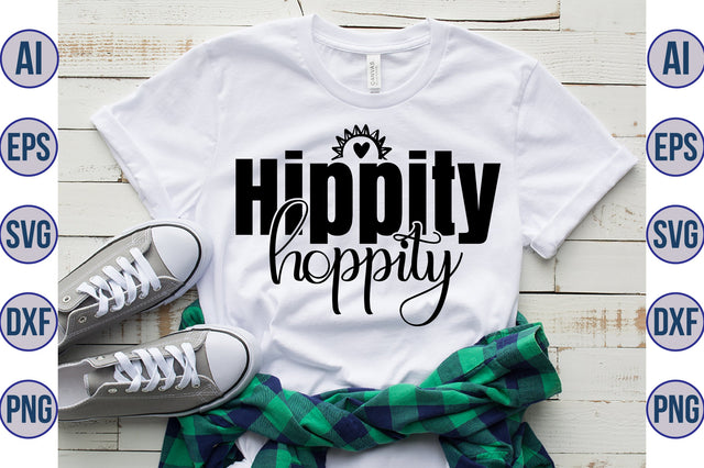 Hippity Hoppity svg SVG orpitasn 