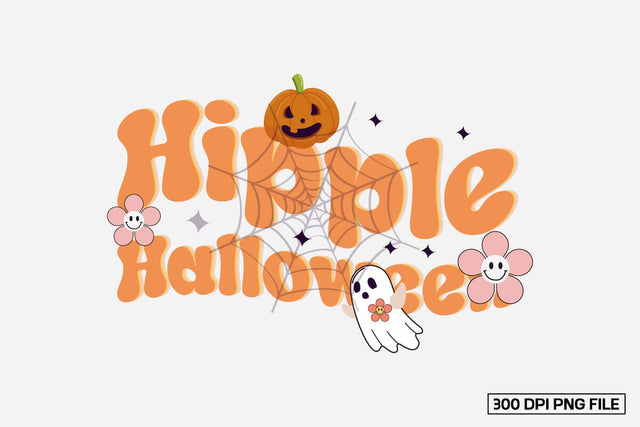 Hipple Halloween Sublimation Sublimation designmaster24 