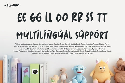 Hipster Hatch - Display Font Font Dumadistyle 