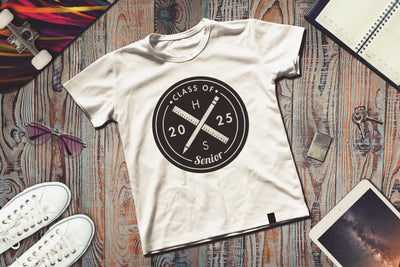 Hipster Logo Grad SVG Designed by Geeks 