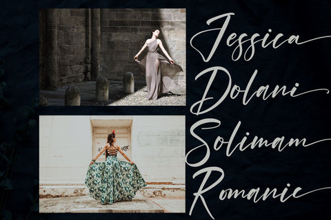 Hirarki Signature Font Wildan Type 