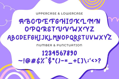 HIROKUDA - Playful Display Font Font StringLabs 