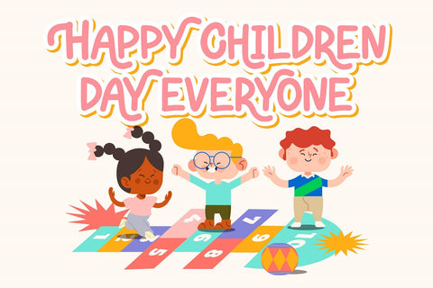 HIROKUDA - Playful Display Font Font StringLabs 