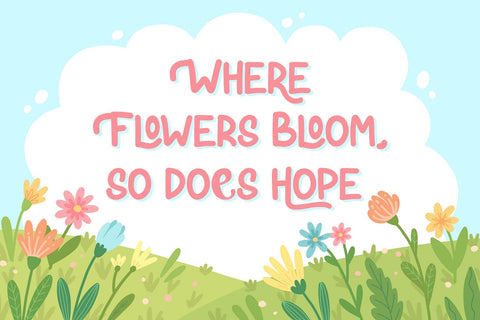 HIROKUDA - Playful Display Font Font StringLabs 