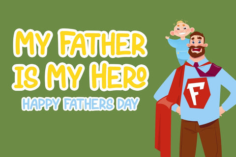 HIROKUDA - Playful Display Font Font StringLabs 