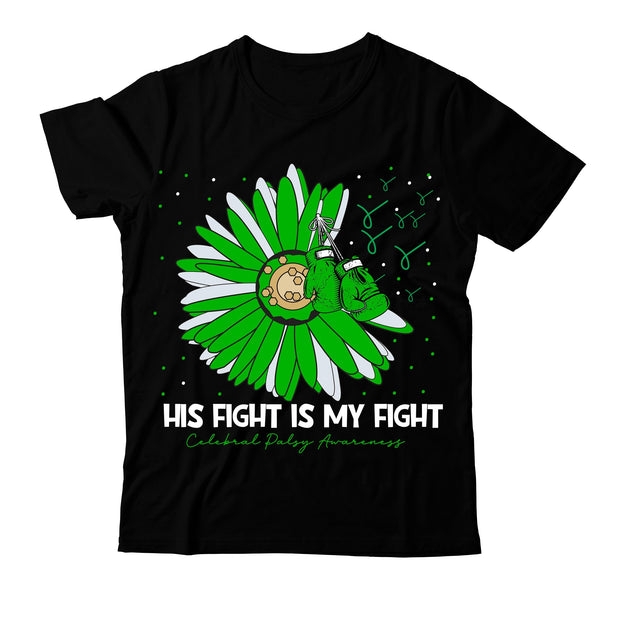 His Fight is My Fight Cerebral Palsy Awareness SVG Cut File, His Fight is My Fight Cerebral Palsy Awareness Sublimation Design, Fight Awareness SVG Bundle, Fight Awareness SVG Cut File , Fight Awareness Sublimation PNG SVG BlackCatsMedia 