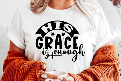 His Grace is Enough SVG orpitasn 