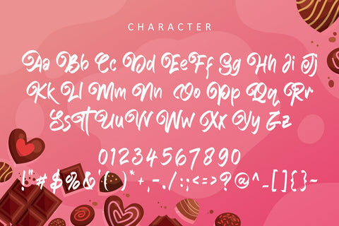 Hishee Sweet Font Dumadistyle 