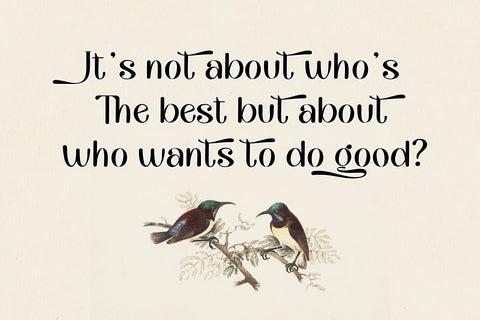 Hister Bunga - Font Duo Font Sulthan studio 