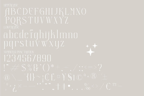 Histeria Typeface Font Storytype Studio 