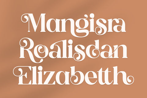 Histora Beralin Typeface Font Storytype Studio 