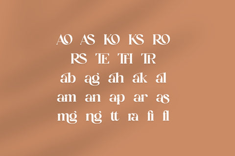 Histora Beralin Typeface Font Storytype Studio 