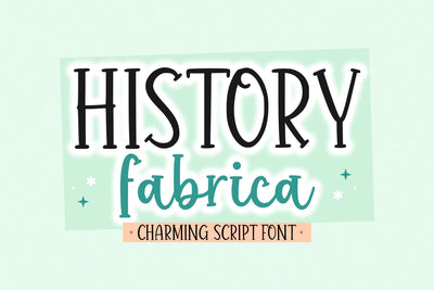 History Fabrica Font Allouse.Studio 