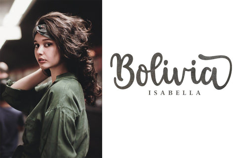 History Valentine Font Muhajir 