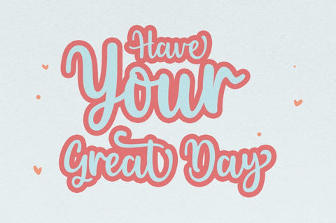 History Valentine Font Muhajir 