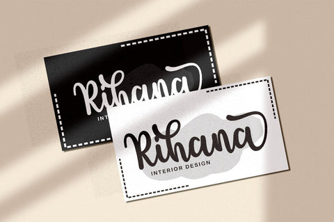 History Valentine Font Muhajir 