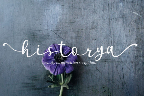 Historya Font Supersemar Letter 
