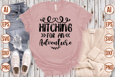 Hitching for an Adventure svg SVG shah alam 