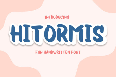 Hitormis Font Forberas 