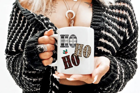 Ho Ho Ho Christmas Sublimation Sublimation Jagonath Roy 