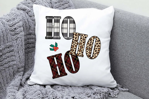 Ho Ho Ho Christmas Sublimation Sublimation Jagonath Roy 